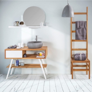 Meuble de salle de bain Consolle Feelgood 100 CP880FEEL / M Cipì