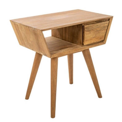 Meuble de salle de bain Consolle Padat 80 CP880N Cipì