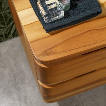 Meuble de salle de bain Console Buffet Club House 150 CP880SCH Cipì