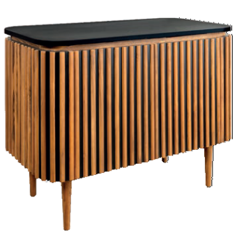 Meuble de salle de bain Invilla 100 de Cipì 