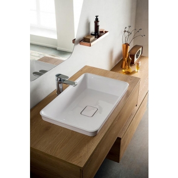 Armoire de toilette Pandora Chio élégante et moderne en bois