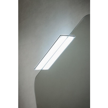 Armoire de toilette Pandora Chio élégante et moderne en bois