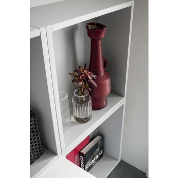 Armoire de toilette Pandora Chio élégante et moderne en bois