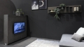 Meuble tournant avec meuble TV Twist par Altacom