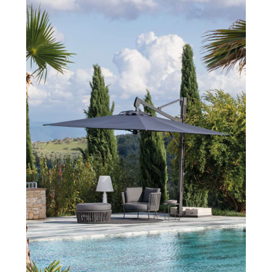 Parapluie rétractable Abri de Vermobil