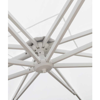 Parasol en tissu Eros par Talenti