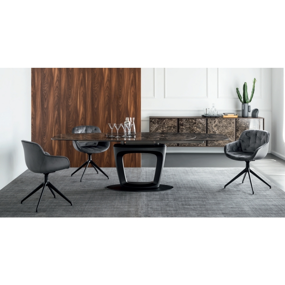 Table Orbital CS4145 de Calligaris