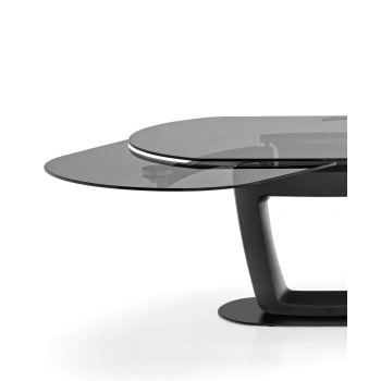 Table Orbital CS4064-E 165 Calligaris
