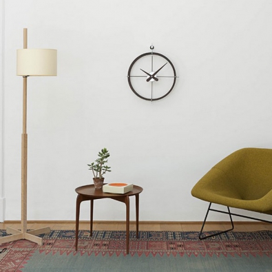 Horloge 2 Puntos de Nomon