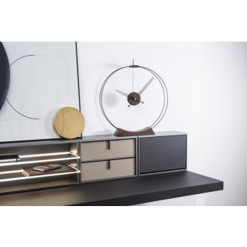Horloge Aire de Nomon