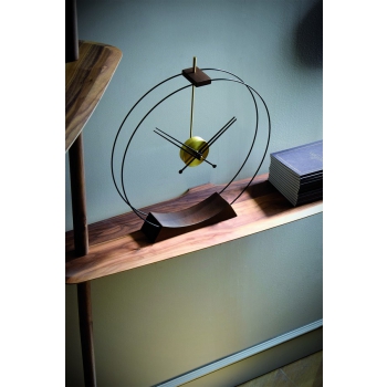 Horloge Aire de Nomon