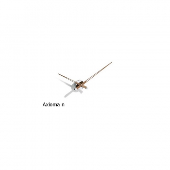 Horloge Axioma par Nomon