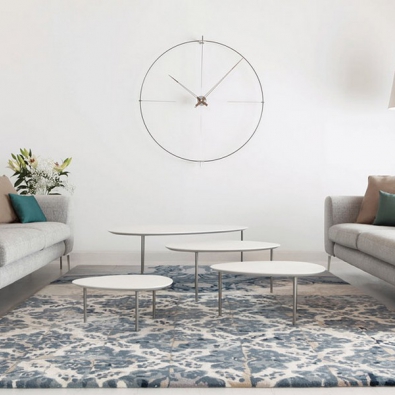 Horloge de Bilbao par Nomon