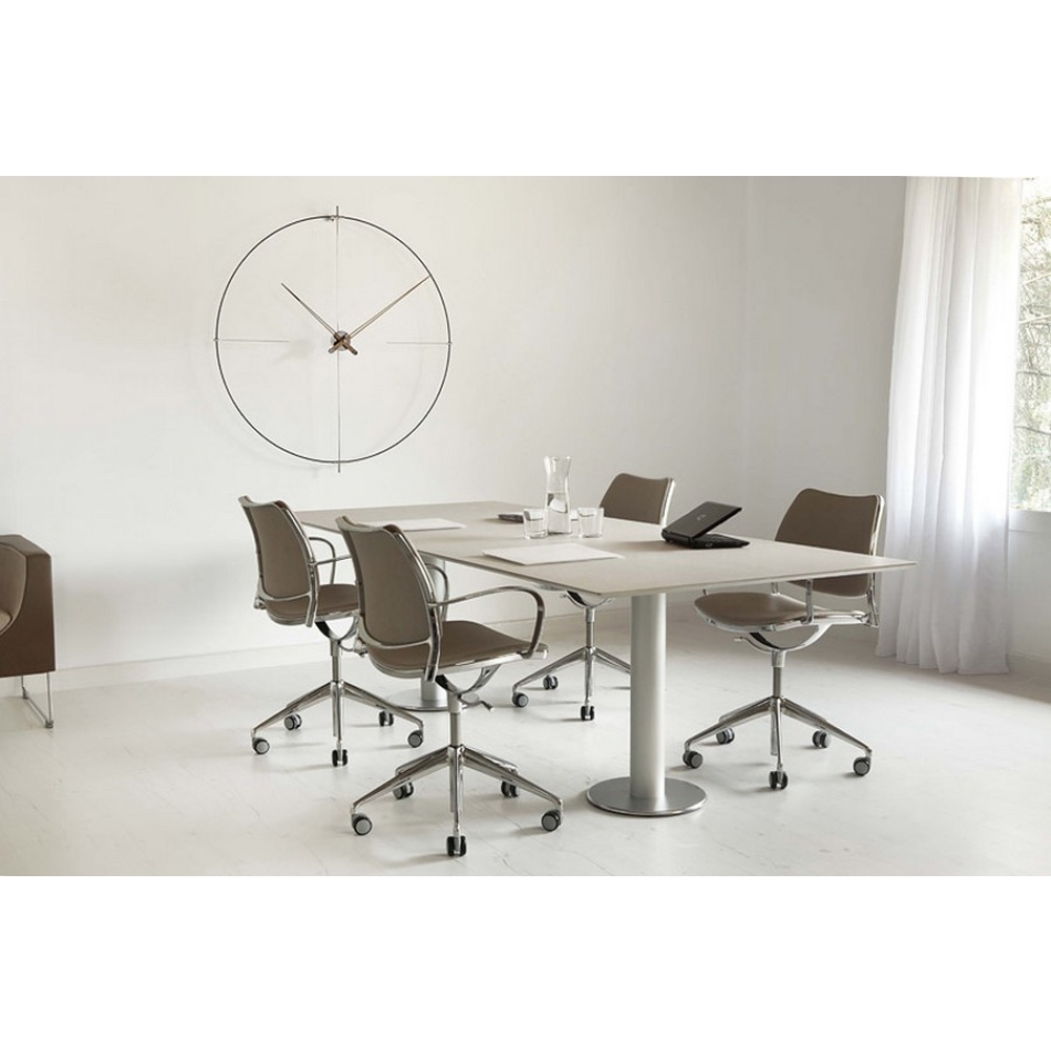 Horloge de Bilbao par Nomon