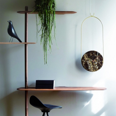 Horloge Colgante par Nomon