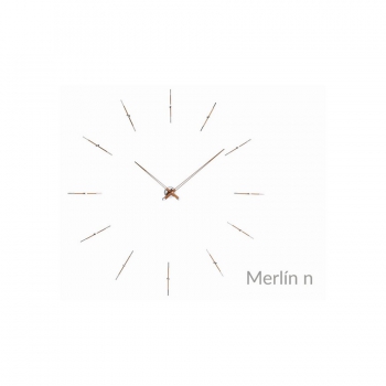 Horloge Merlin par Nomon