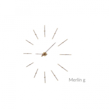 Horloge Merlin par Nomon