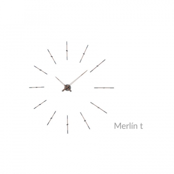 Horloge Merlin par Nomon