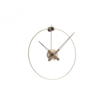 Micro horloge Barcelona par Nomon