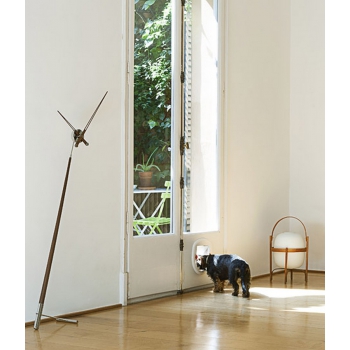 Horloge Pise par Nomon