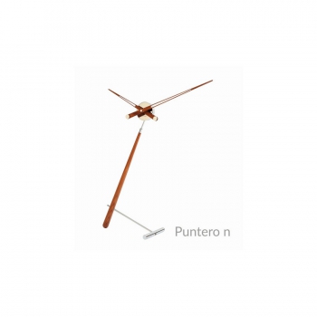 Horloge Puntero par Nomon