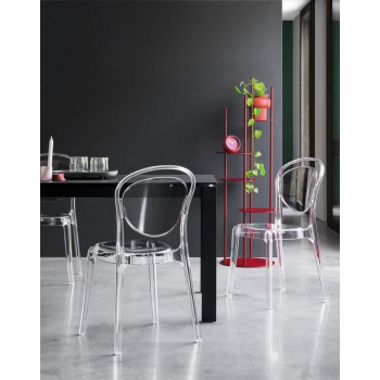 Chaise PARISIENNE CS1263 par Calligaris