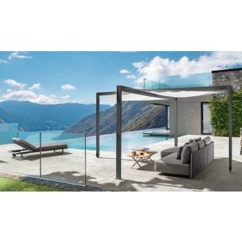 Pergola transformable Mrx par Talenti