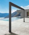 Pergola transformable Mrx par Talenti