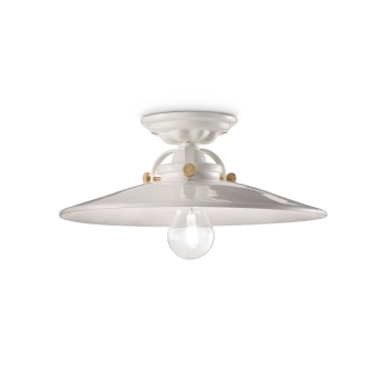 PLAFOND RÉTRO N&B C104