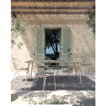 Fauteuil de jardin Vermobil Aria AI300