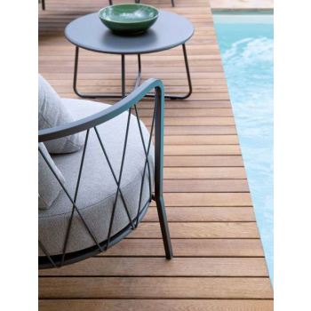 Fauteuil bas Daisy DE600 Vermobil