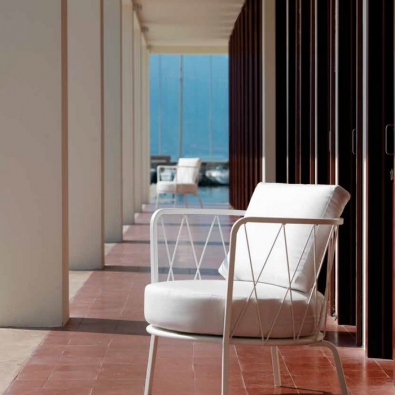 Fauteuil bas Daisy DE600 Vermobil