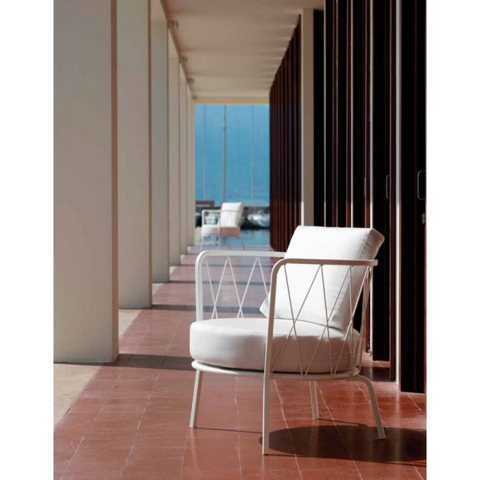 Fauteuil bas Daisy DE600 Vermobil