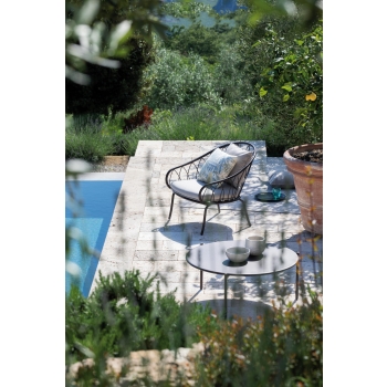 Fauteuil bas Flora FA600 Vermobil