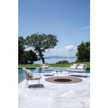 Fauteuil bas Flora FA600 Vermobil