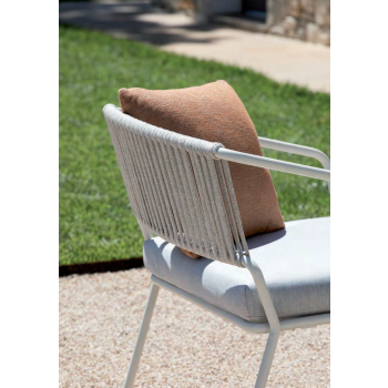 Fauteuil bas Slot SL60X extérieur Vermobil