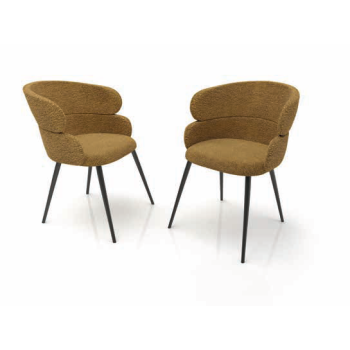 Fauteuil Bubble B de Zamagna