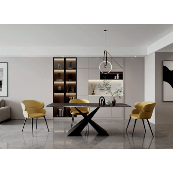 Fauteuil Bubble B de Zamagna