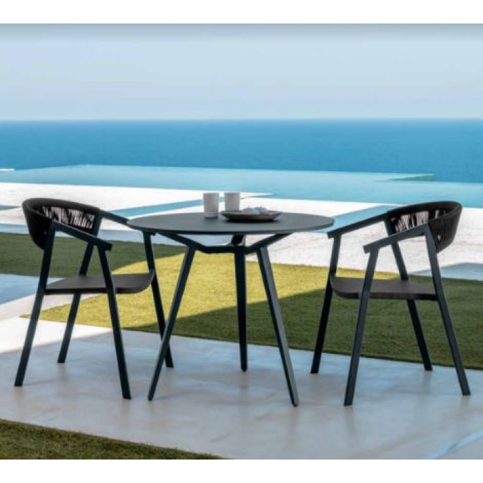 Fauteuil de salle à manger Key par Talenti