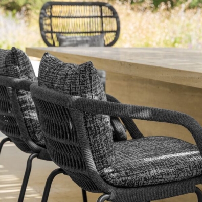 Fauteuil de salle à manger Panama par Talenti