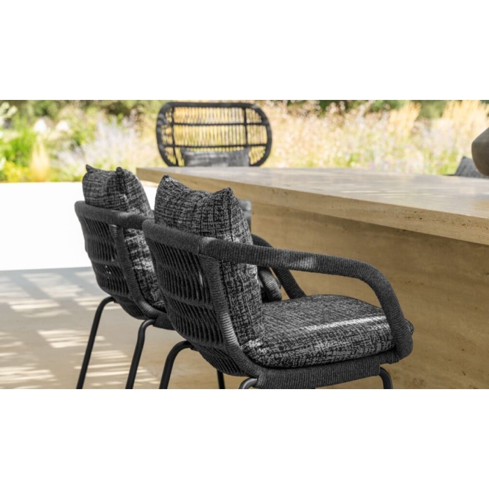 Fauteuil de salle à manger Panama par Talenti