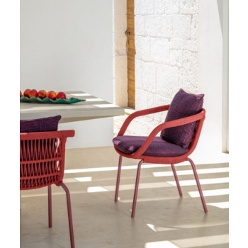 Fauteuil de salle à manger Panama par Talenti