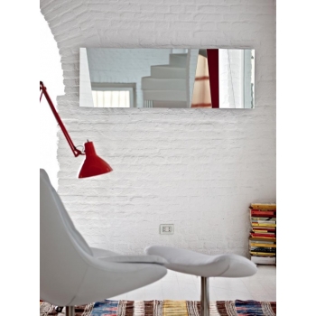 Fauteuil Daya en cuir par Bontempi