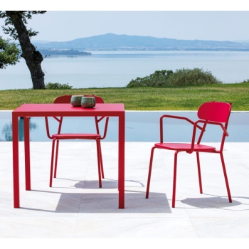 Fauteuil d'extérieur Fox FO300 Vermobil