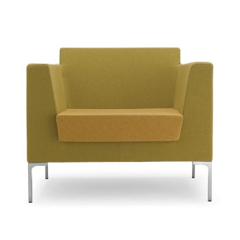 Fauteuil Fred par Olivo & Groppo