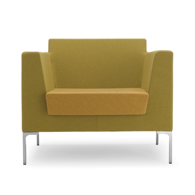 Fauteuil Fred par Olivo & Groppo