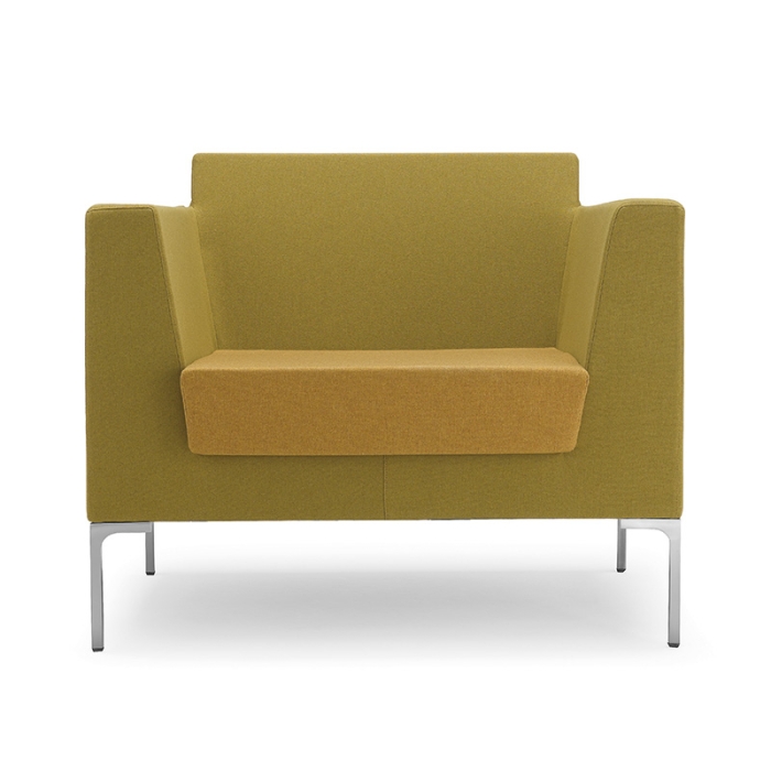 Fauteuil Fred par Olivo & Groppo