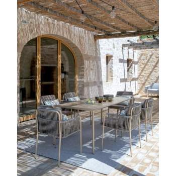 Fauteuil Key West KW30X XL de Vermobil 