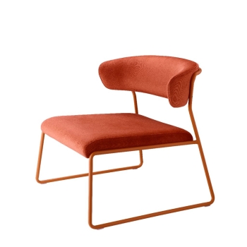 Fauteuil Lisa Lounge Scab design