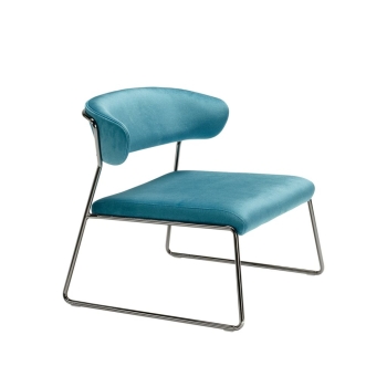 Fauteuil Lisa Lounge Scab design
